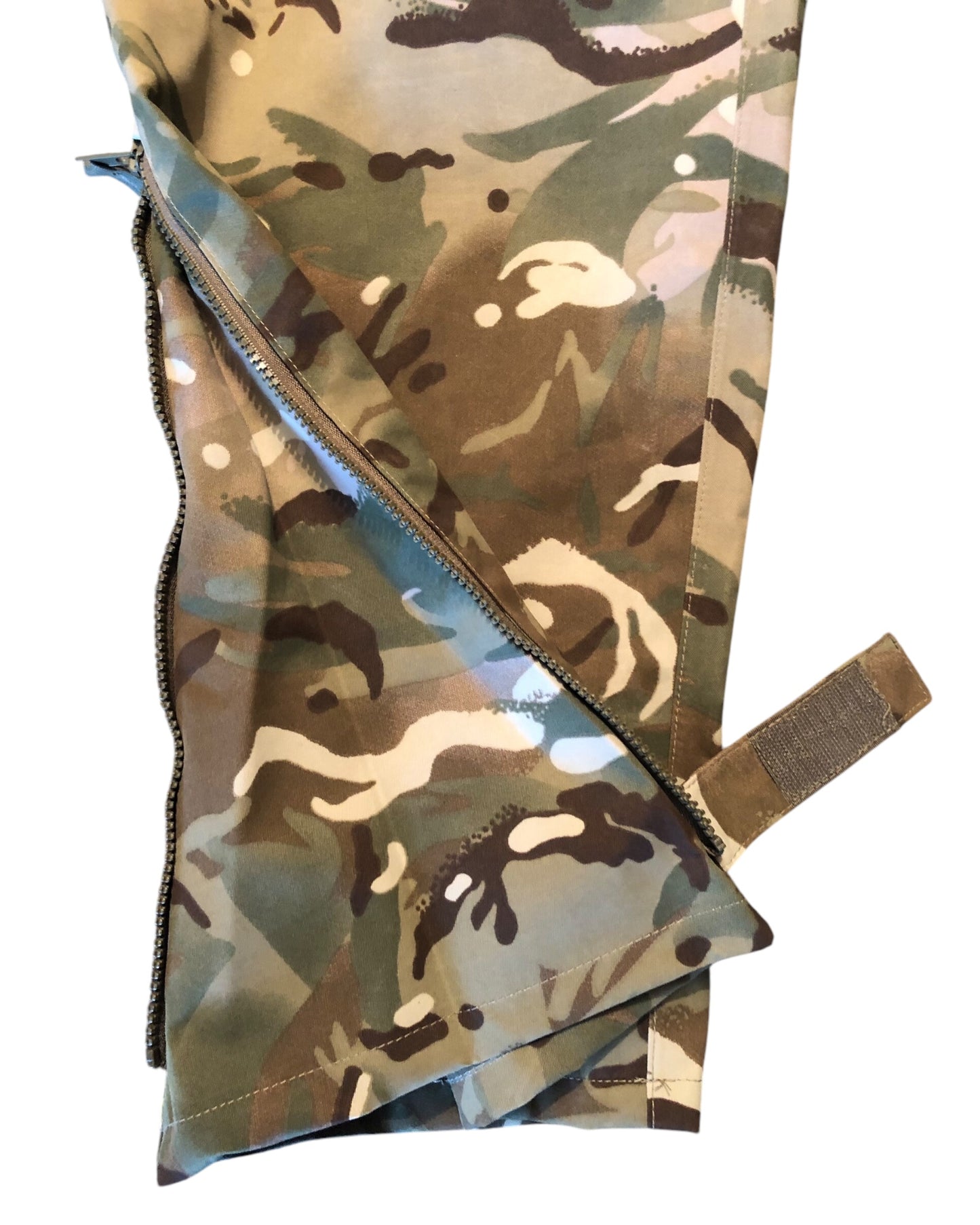 British Army MTP wet weather trousers New