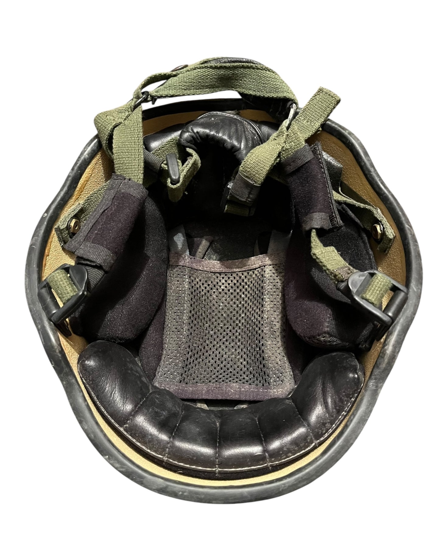 Genuine British Army Mk7 combat assault helmet large