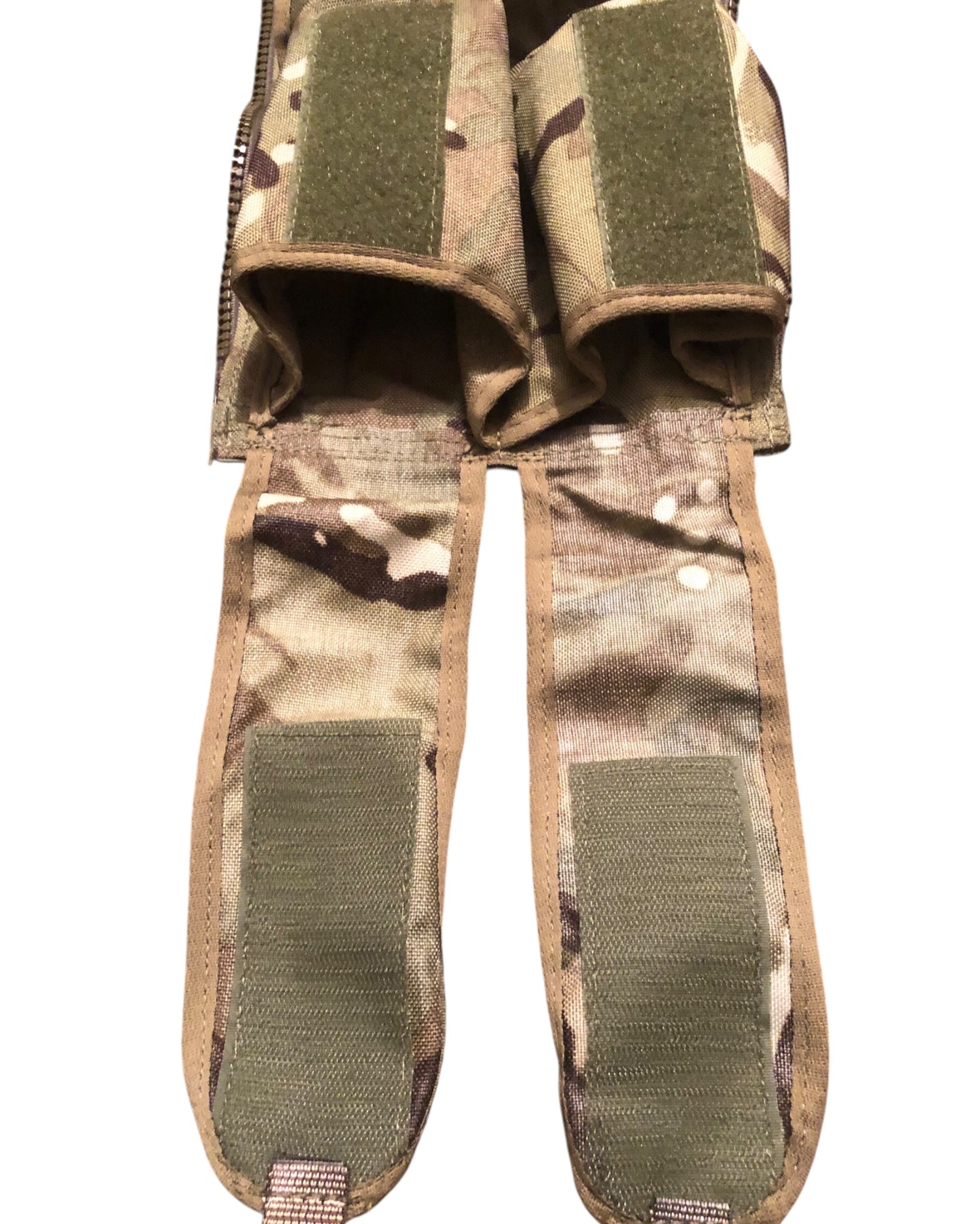Marauder tactile systems Bergen assault side pouch for British army bergens