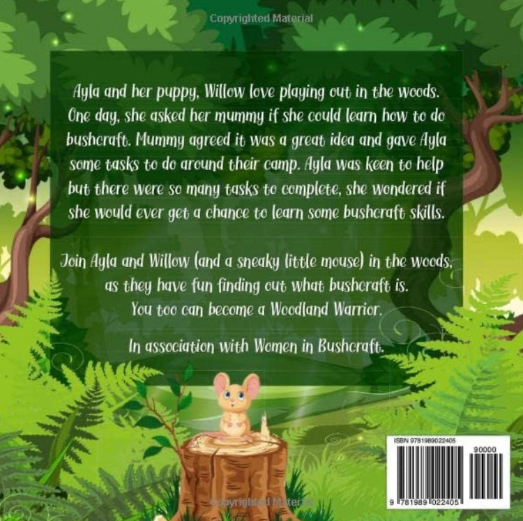 Woodland warriors - Sylva Fae