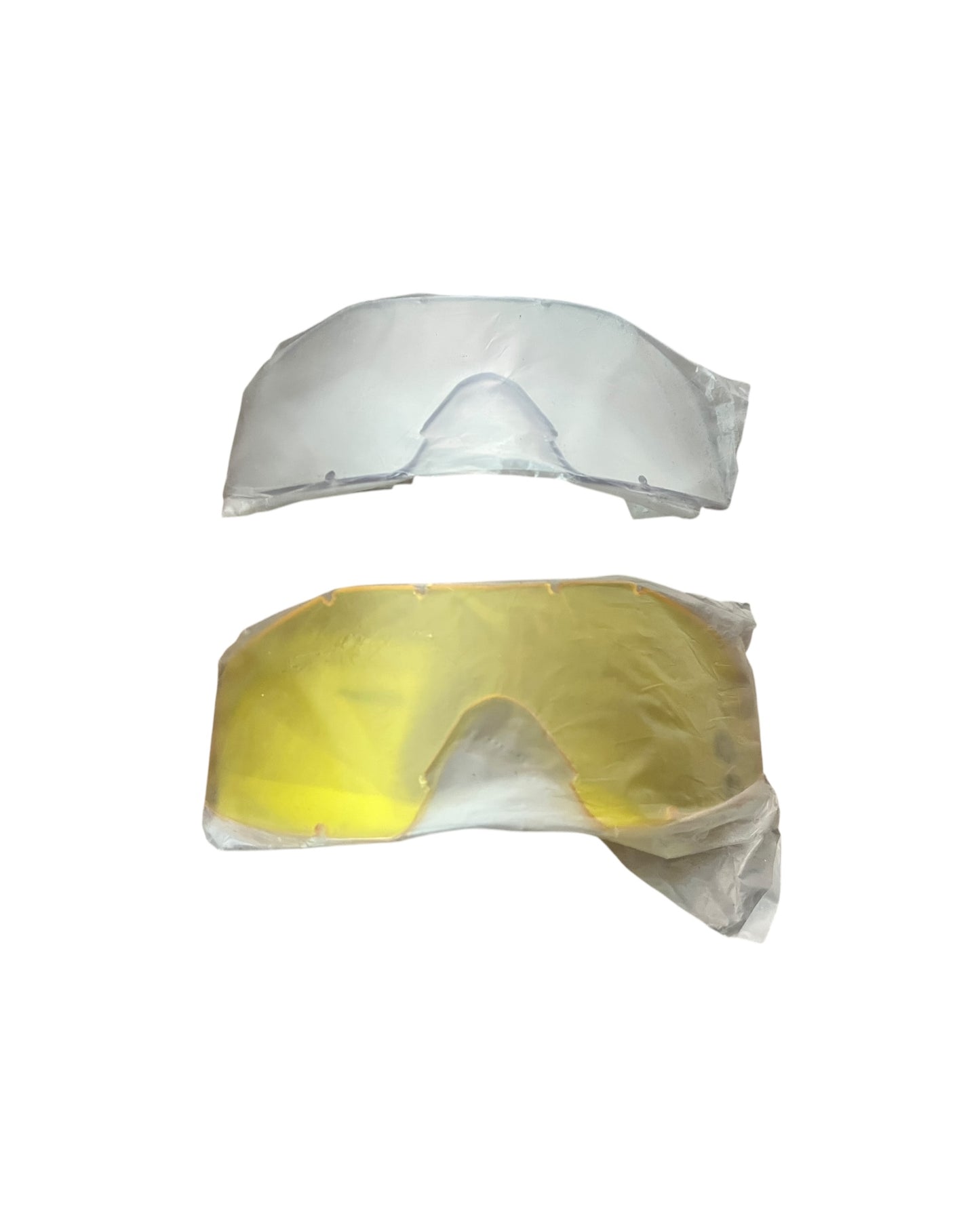 British Army Revision Wolf Spider protective goggles- Coyote