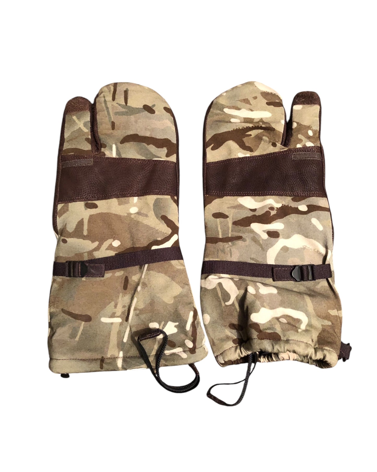 British Army glove factory W+R extreme cold blizzard gloves mitts Grade 1