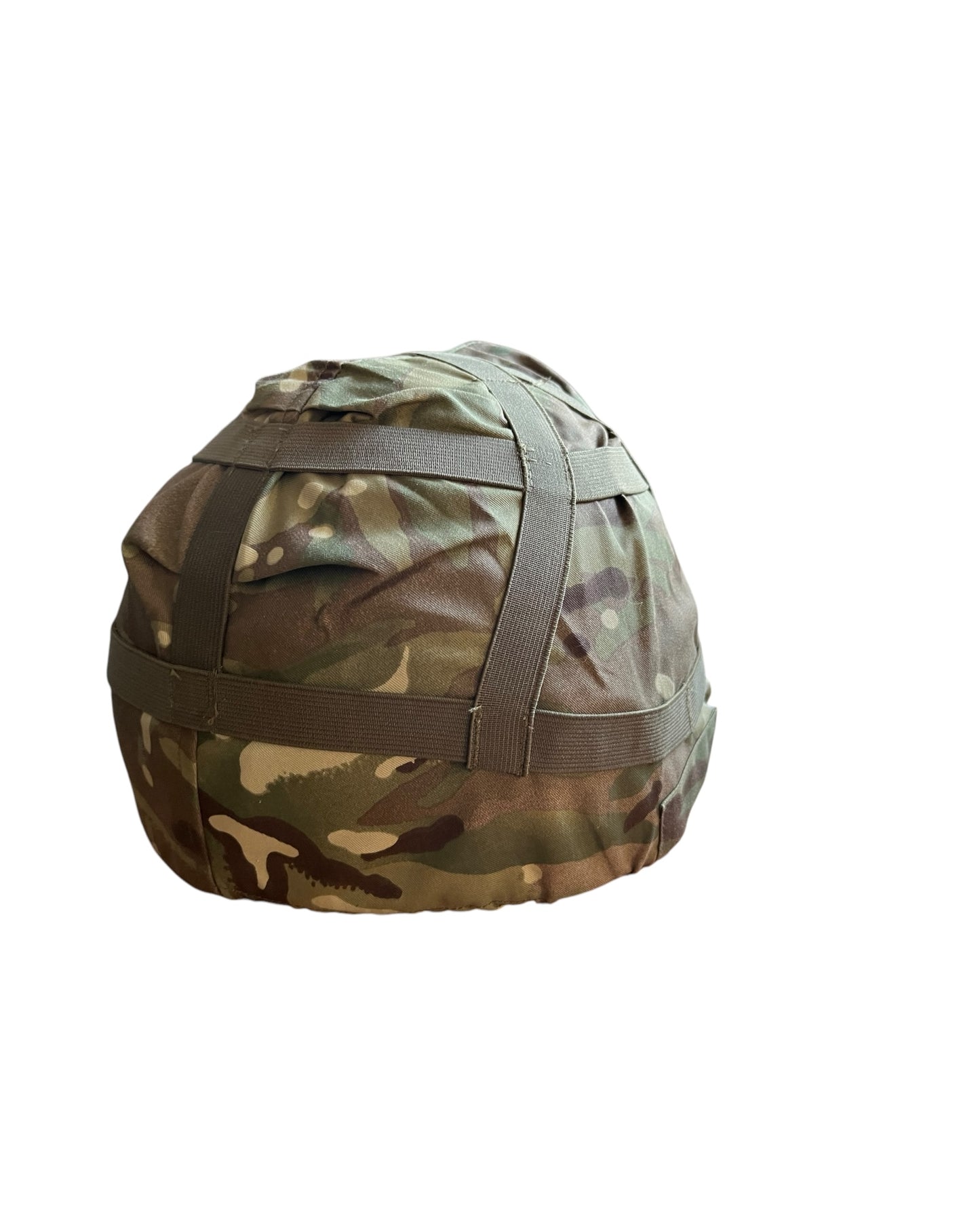 British Army Mk6 GS Combat Helmet medium with DPM