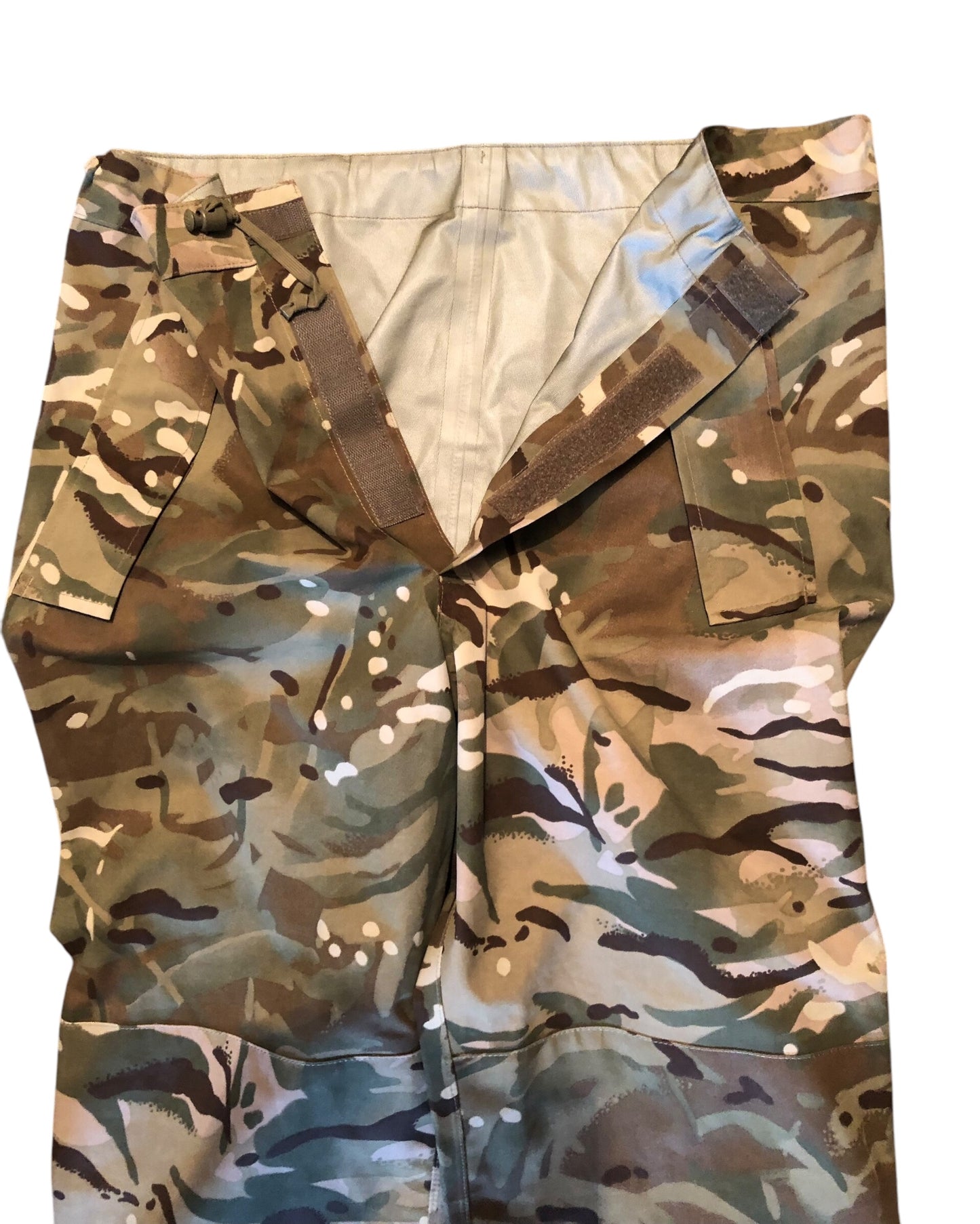 British Army MTP wet weather trousers New
