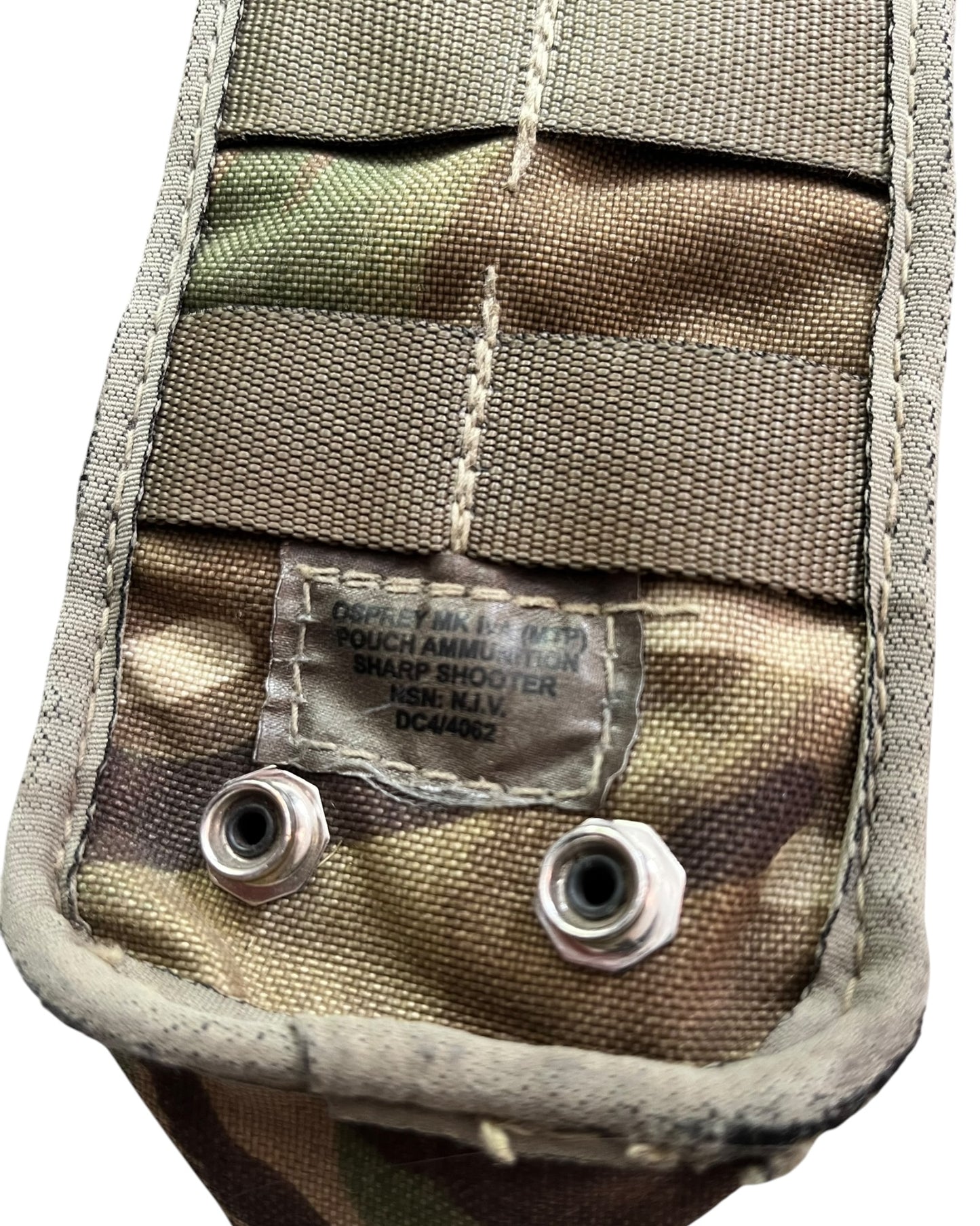 Sharp shooter pouch - Molle