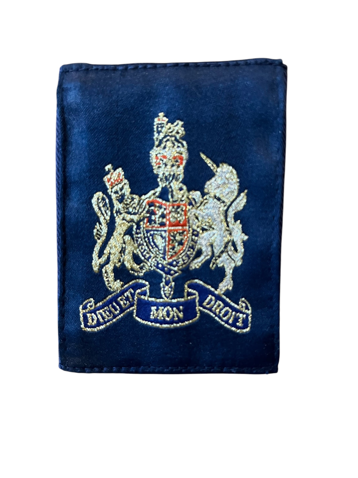Royal Air Force (RAF) Warrant Officer rank slide (epaulette)