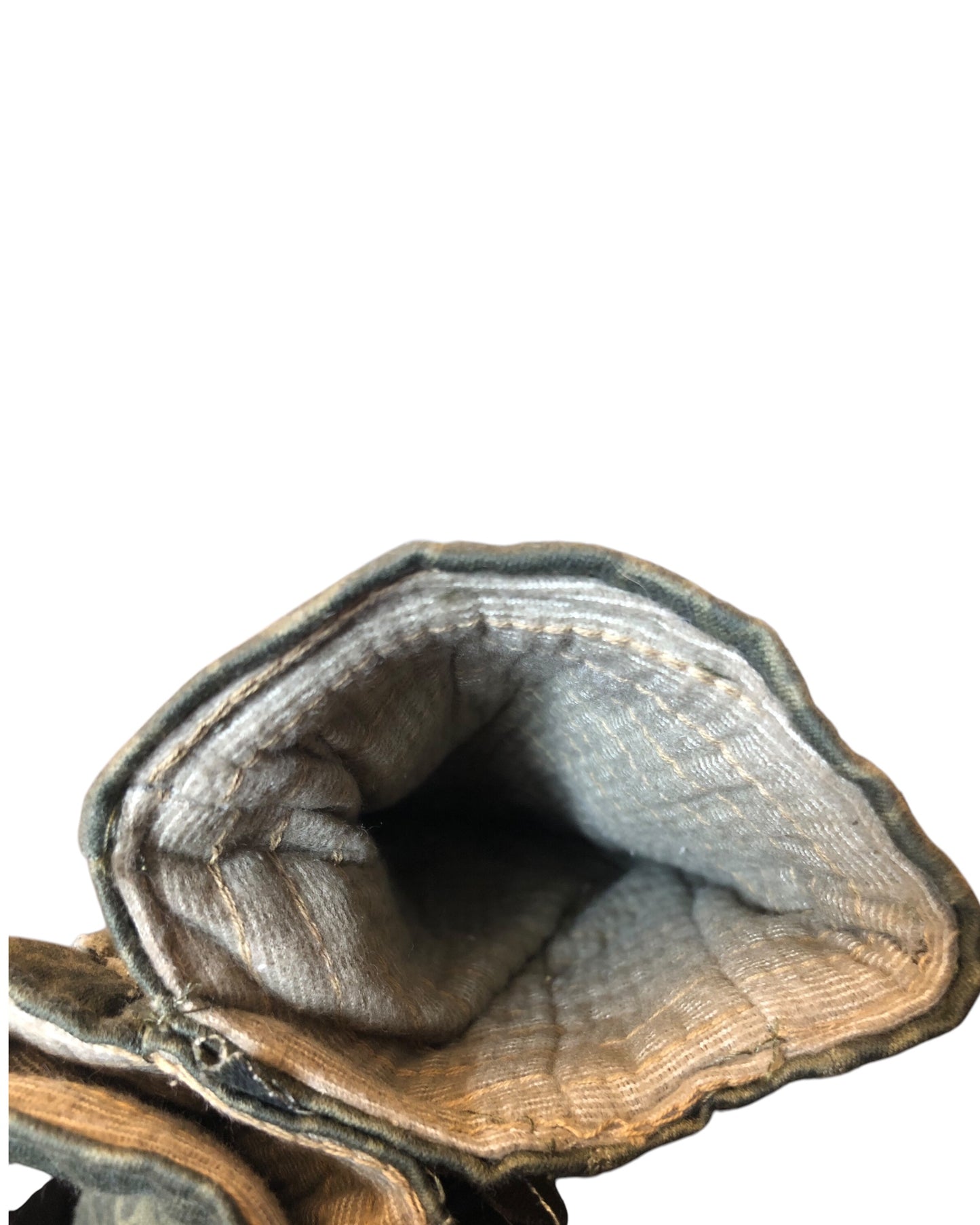 Polish Army Puma cold weather thermal gloves