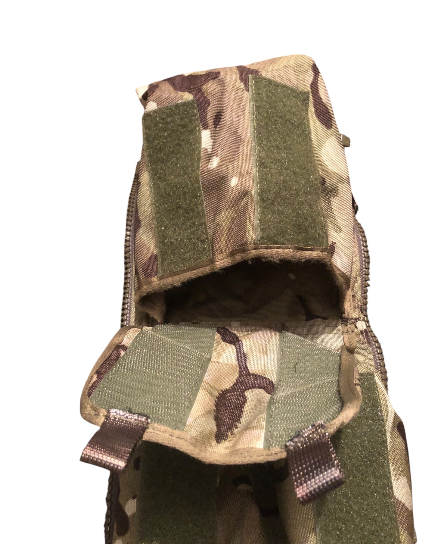 Marauder tactile systems Bergen assault side pouch for British army bergens