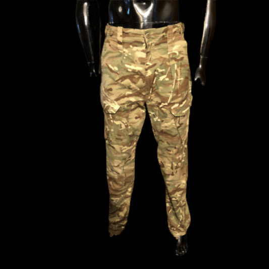 British army MTP combat warm weather trousers New