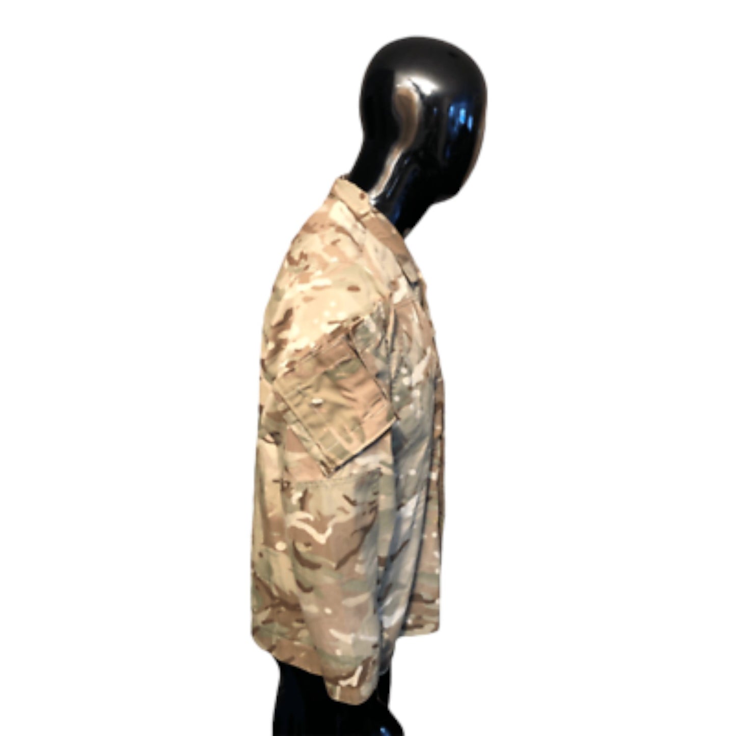 British Army MTP jacket 2 temperate combat jacket Grade 1