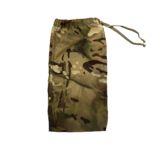 British Army MTP basha bag stuff sack Grade 1 used condition