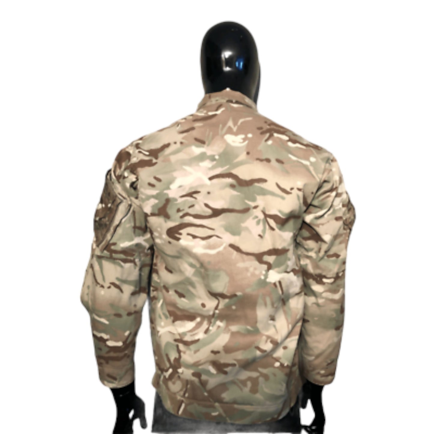 British Army MTP jacket 2 temperate combat jacket Grade 1