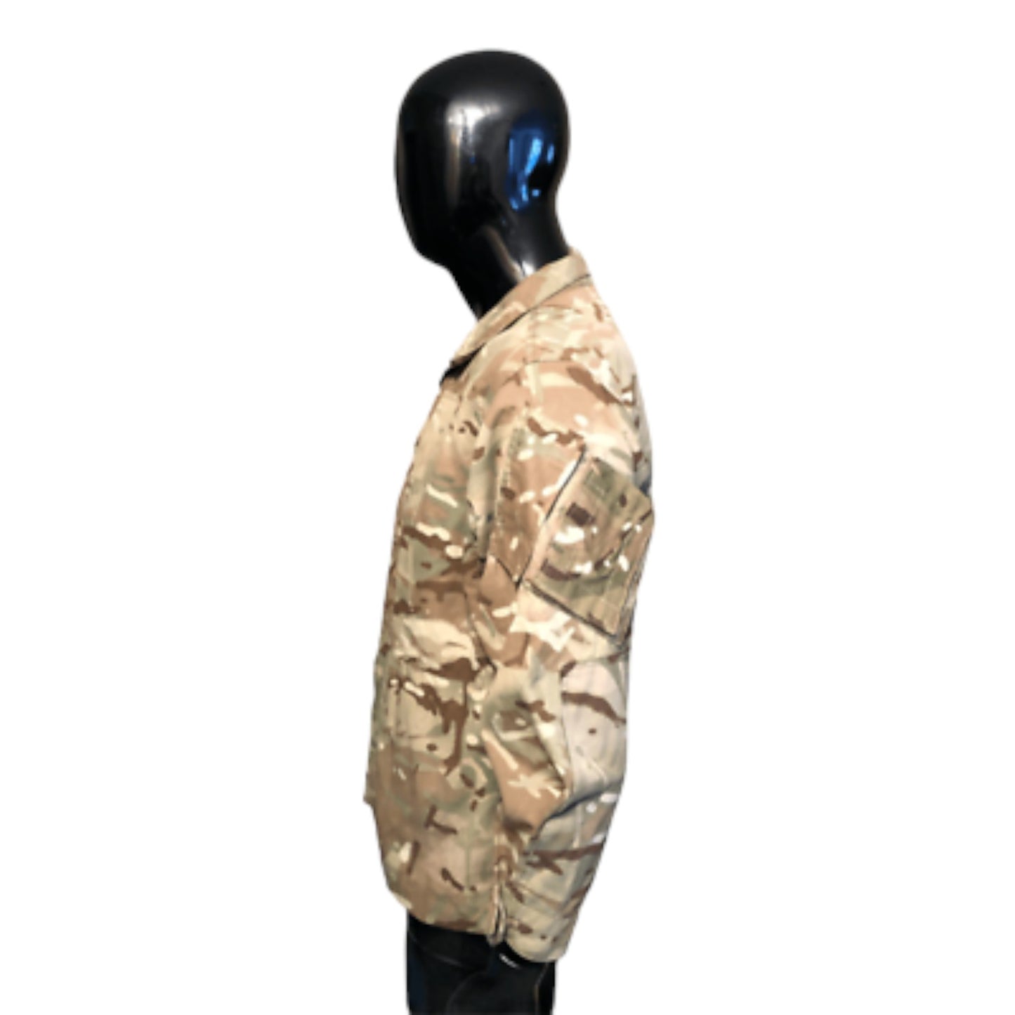British Army MTP jacket 2 temperate combat jacket Grade 1