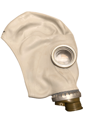 Russian Soviet Union GP5 Respirator Gas Mask No filter