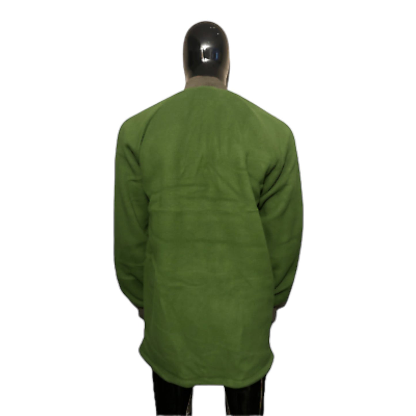 British army issue green thermal fleece NEW