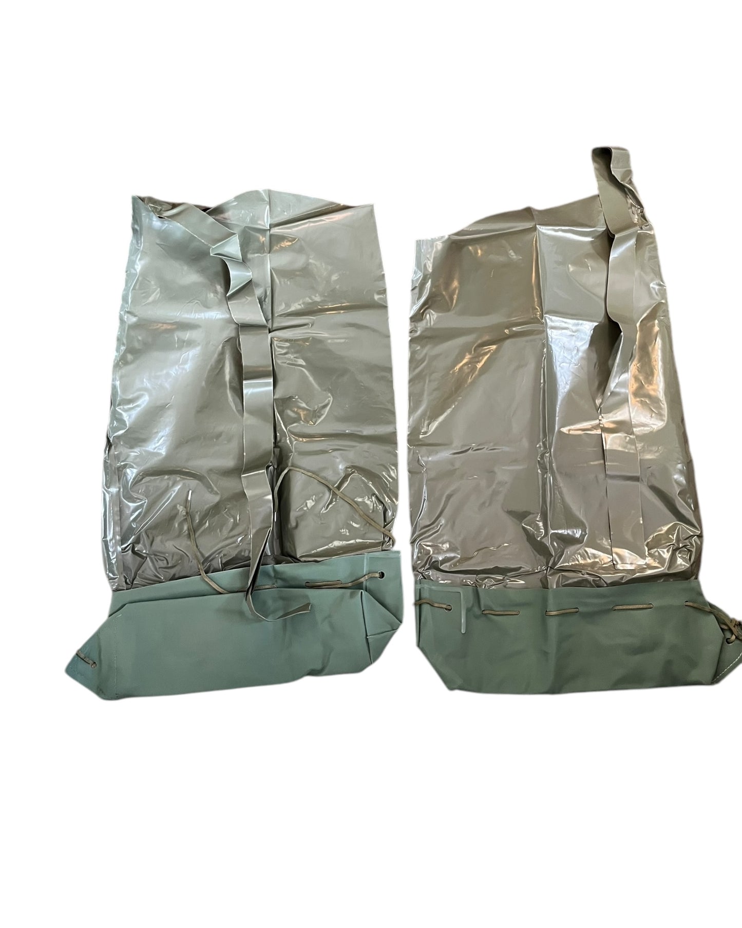 Genuine Czech Army NBC protection suit