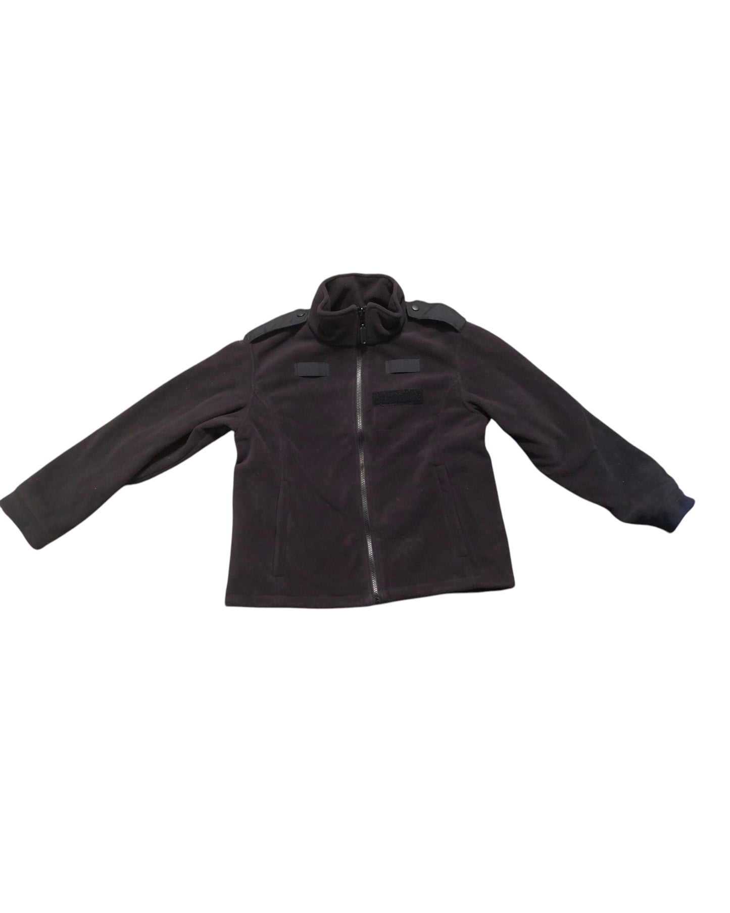 Female police officers fleece full zip