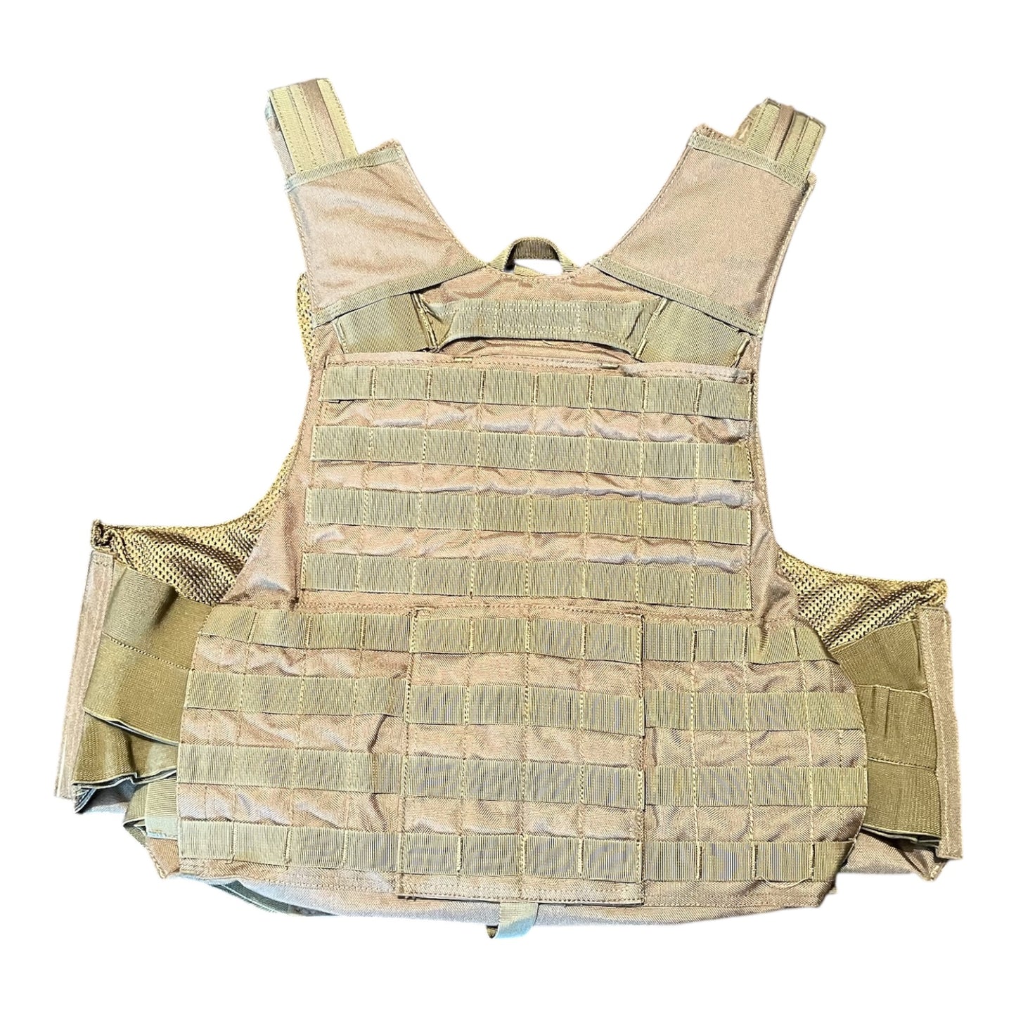 Templar assault systems body cover plate carrier