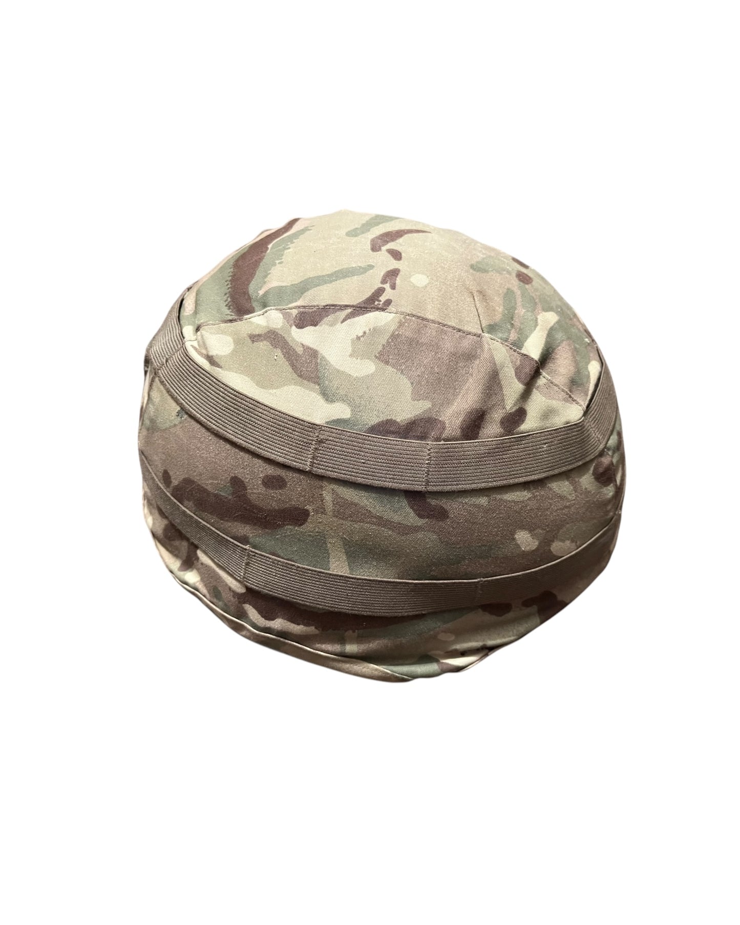 Genuine British Army Mk7 combat assault helmet large