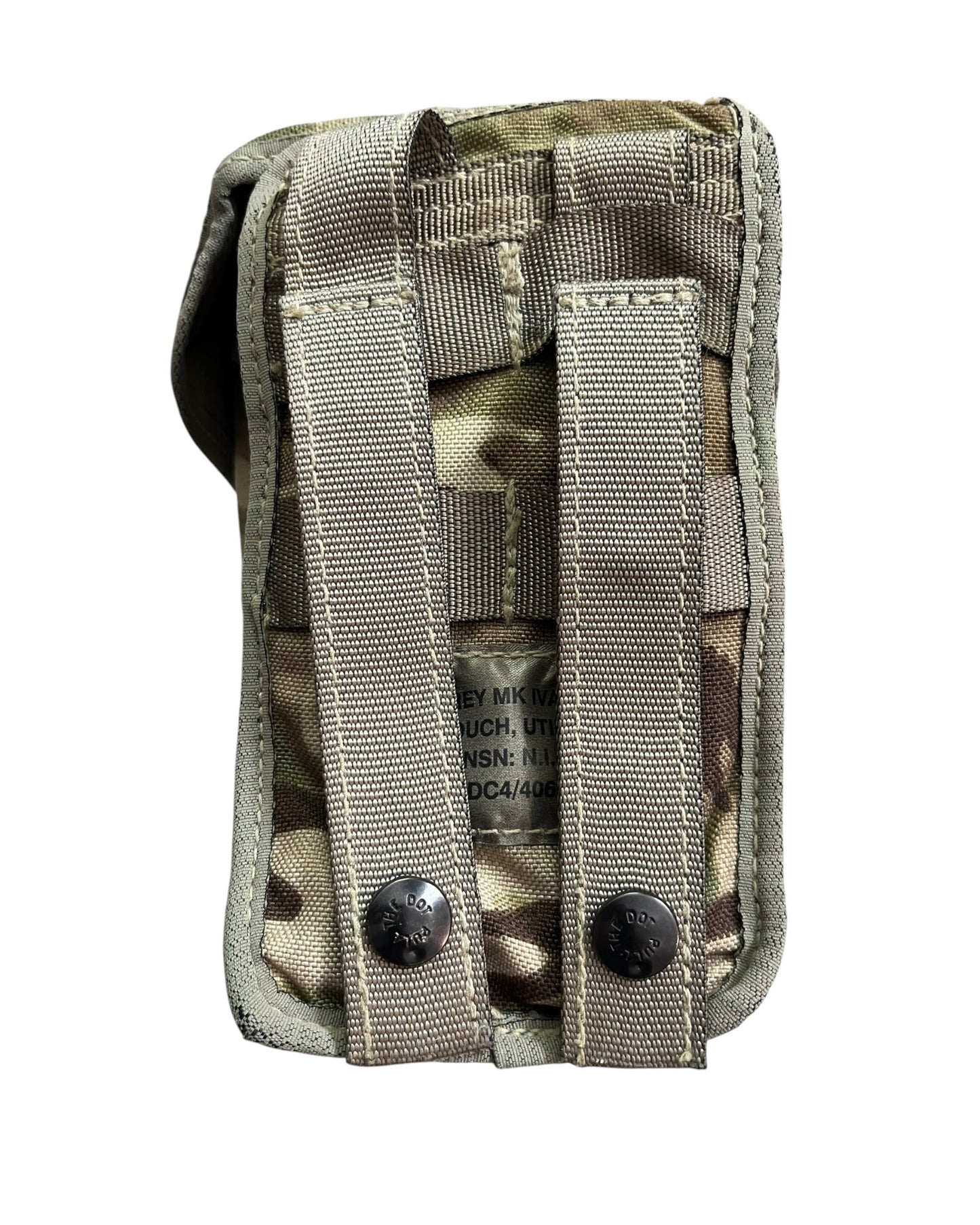 Utilty pouch British Army Molle