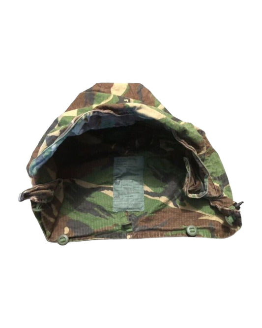 DPM camo wired hood for cold weather DPM field jacket OC2