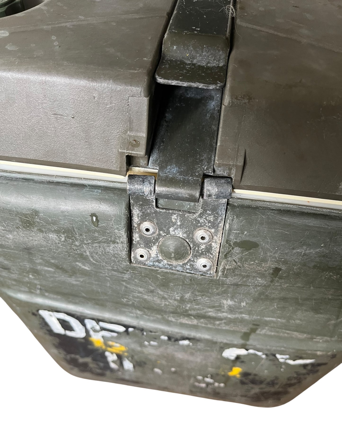 Norgi coolbox. British Army