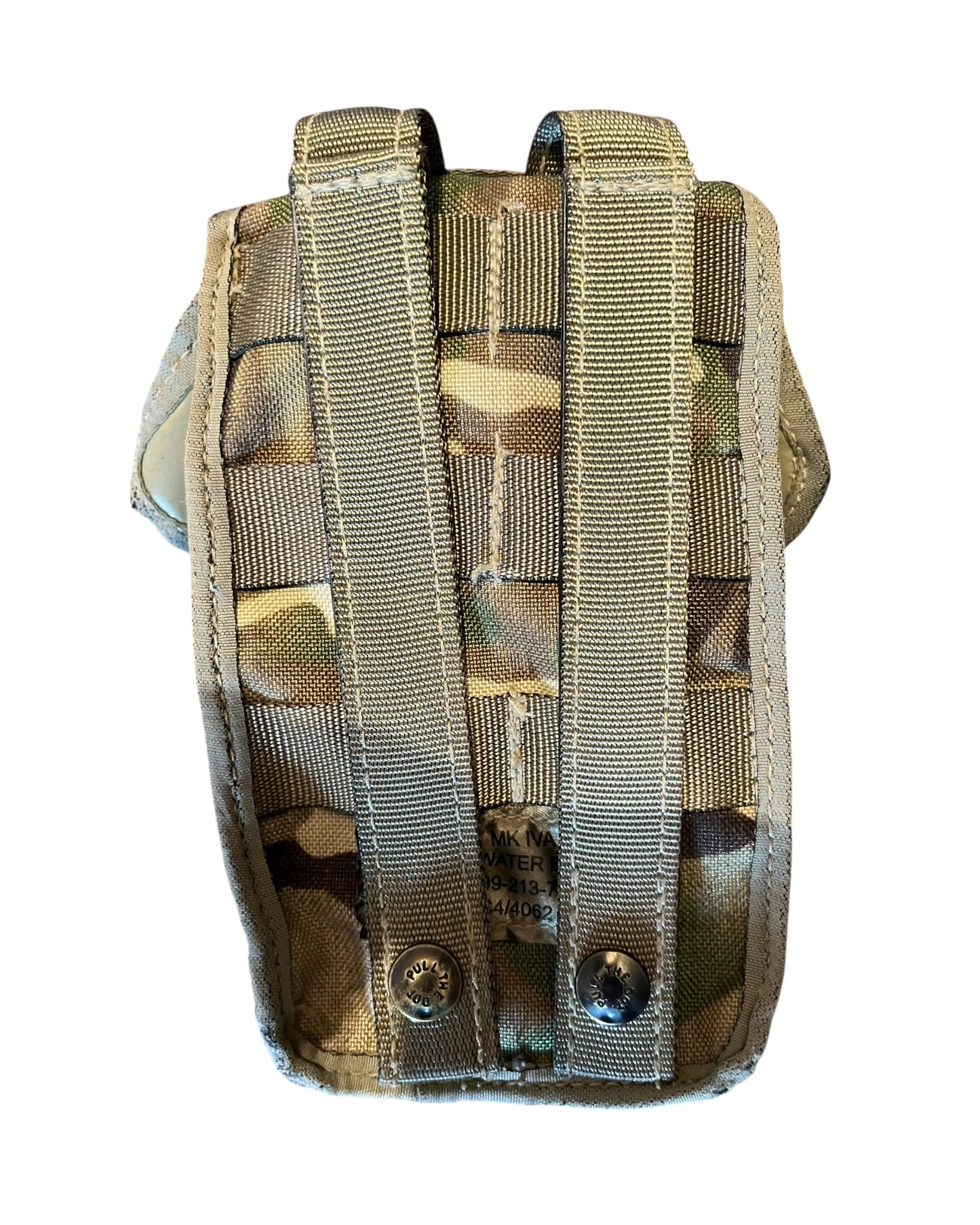 British Army MTP Osprey water bottle and pouch Grade 1