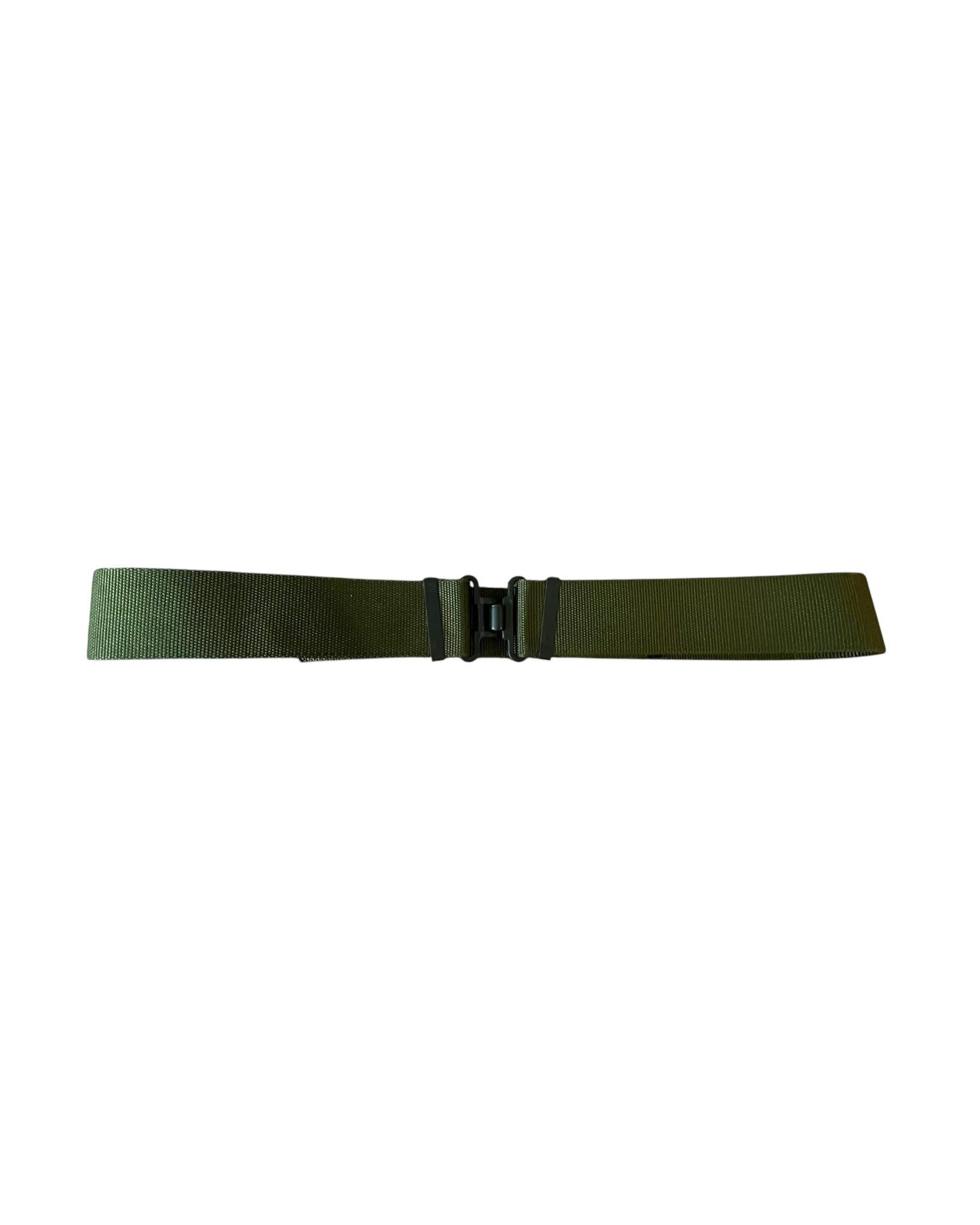 British army belt metal clasp