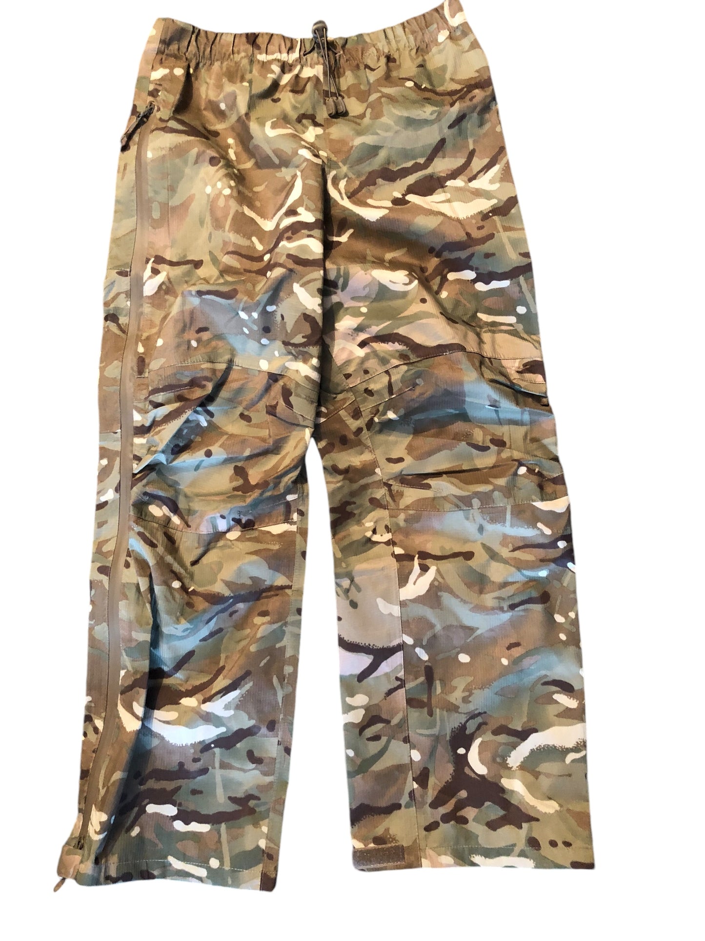 British army New - lightweight waterproof MTP trousers NEW