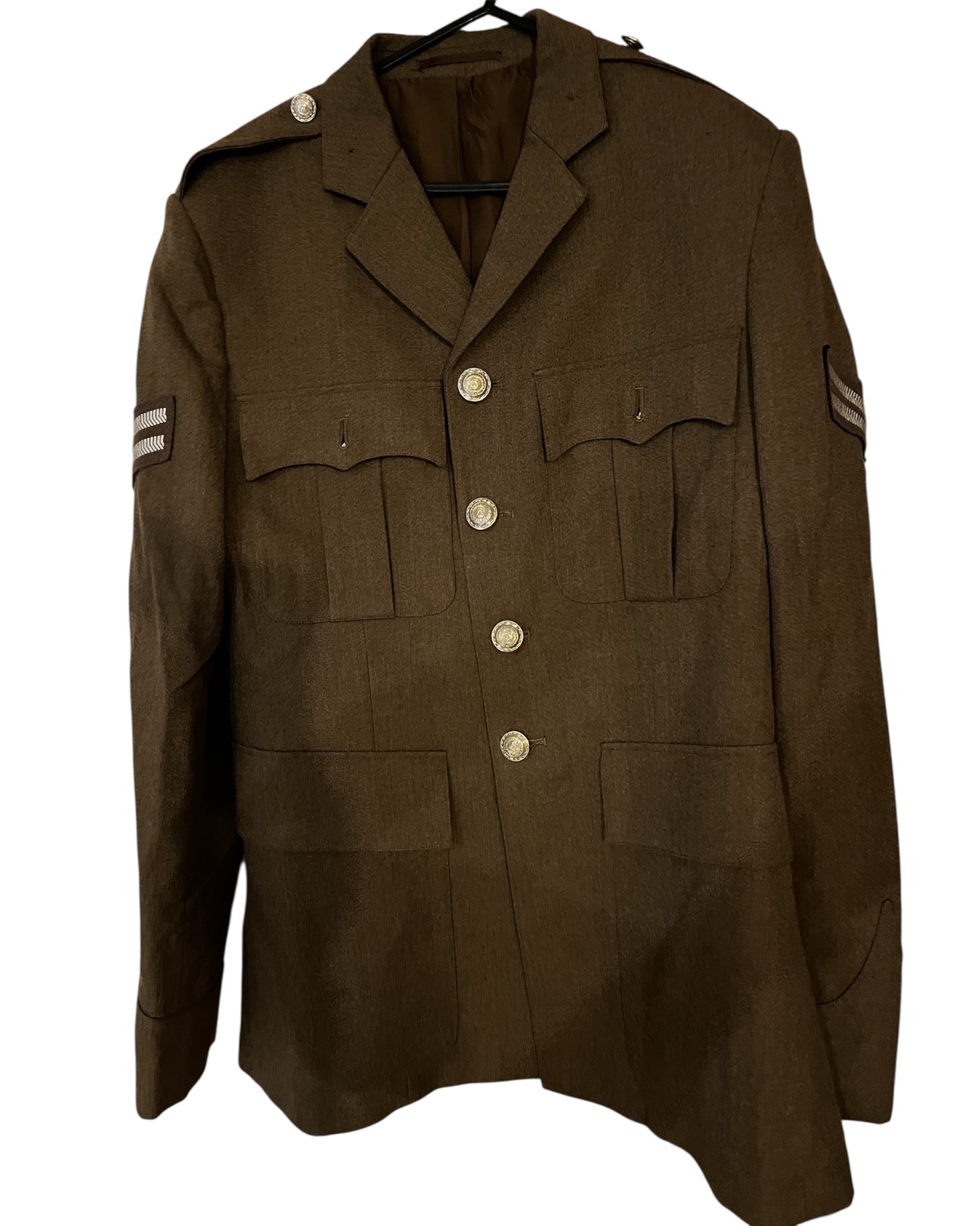 British Army No.2 dress jackets various sizes Womens