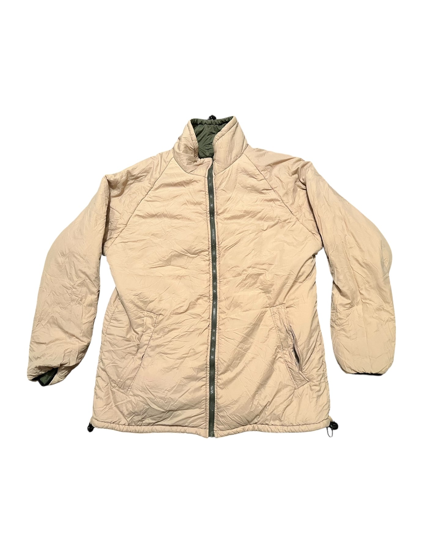 Thermal softie jacket British army without stuff sack Supergrade VGC