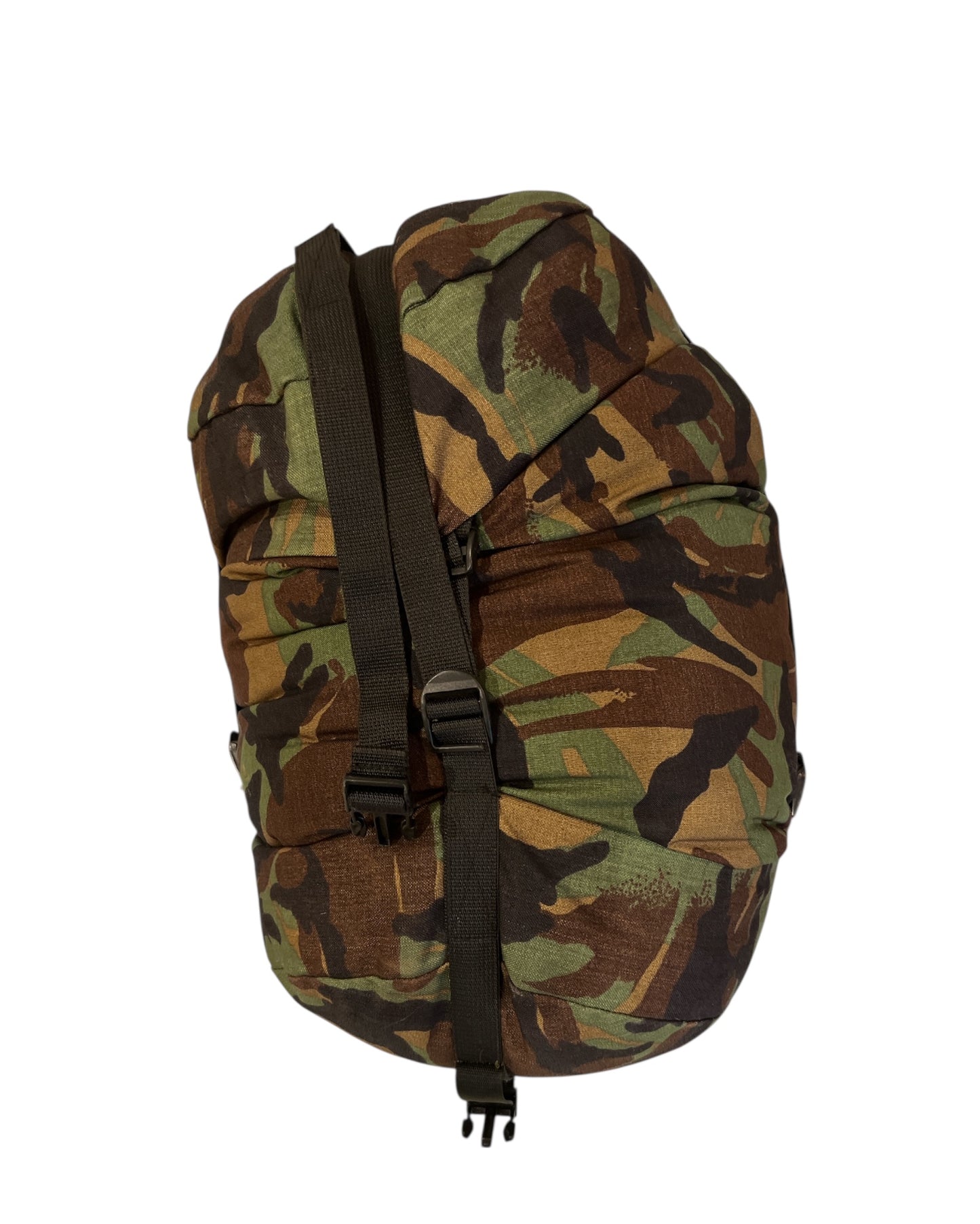 Dutch army sleeping bag - Extreme cold weather and compression sack