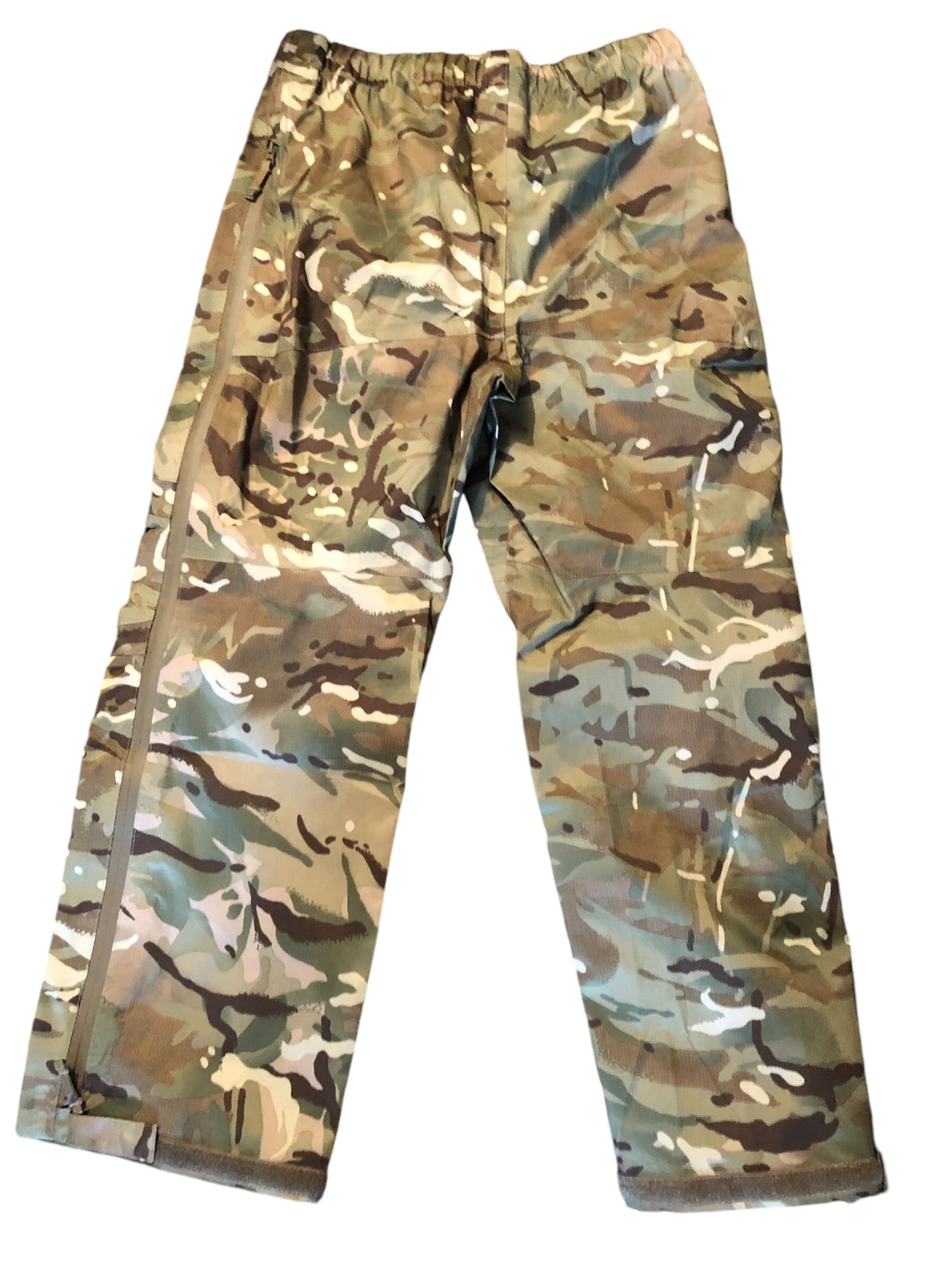 British army New - lightweight waterproof MTP trousers NEW