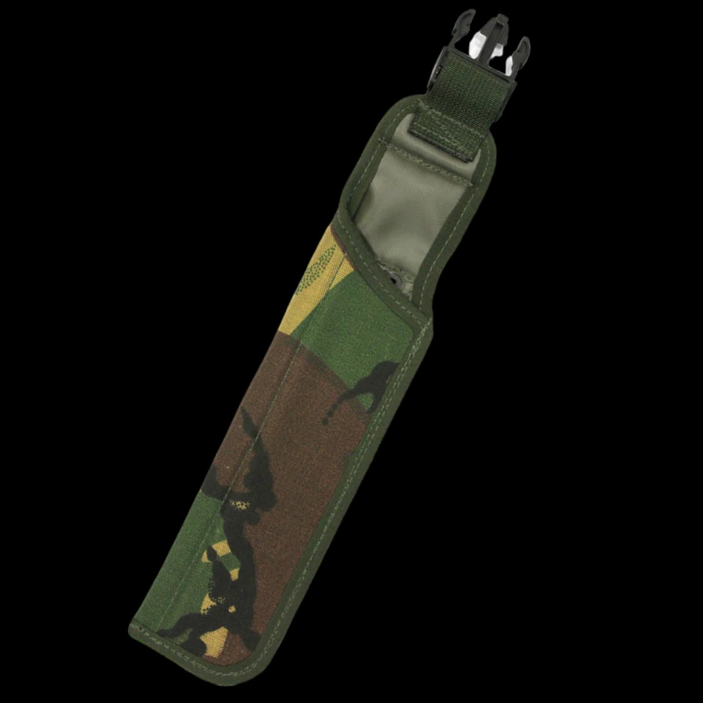 British Army Frog Sheath Bayonet DPM IRR Bushcraft Collectors golok