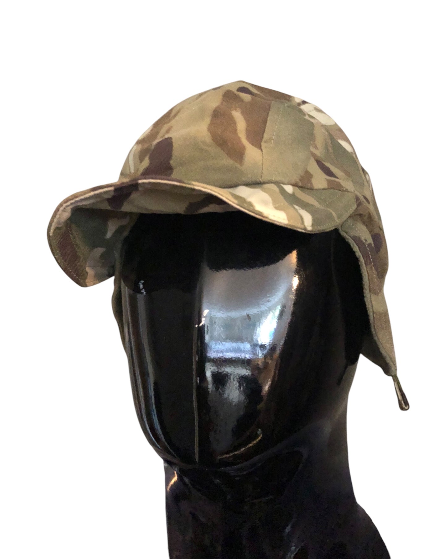 British Army MTP MVP cold weather cap hat VGC Supergrade