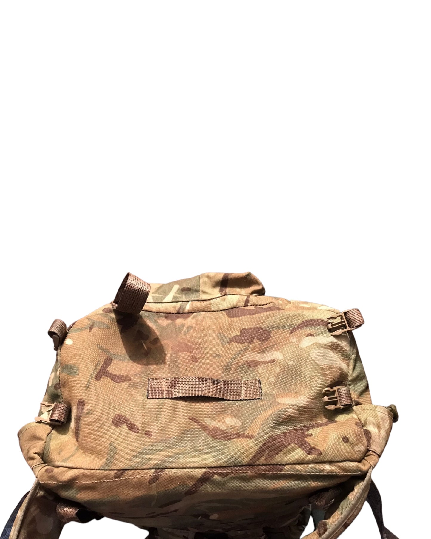 British Army 70L MTP short back bergen irr
