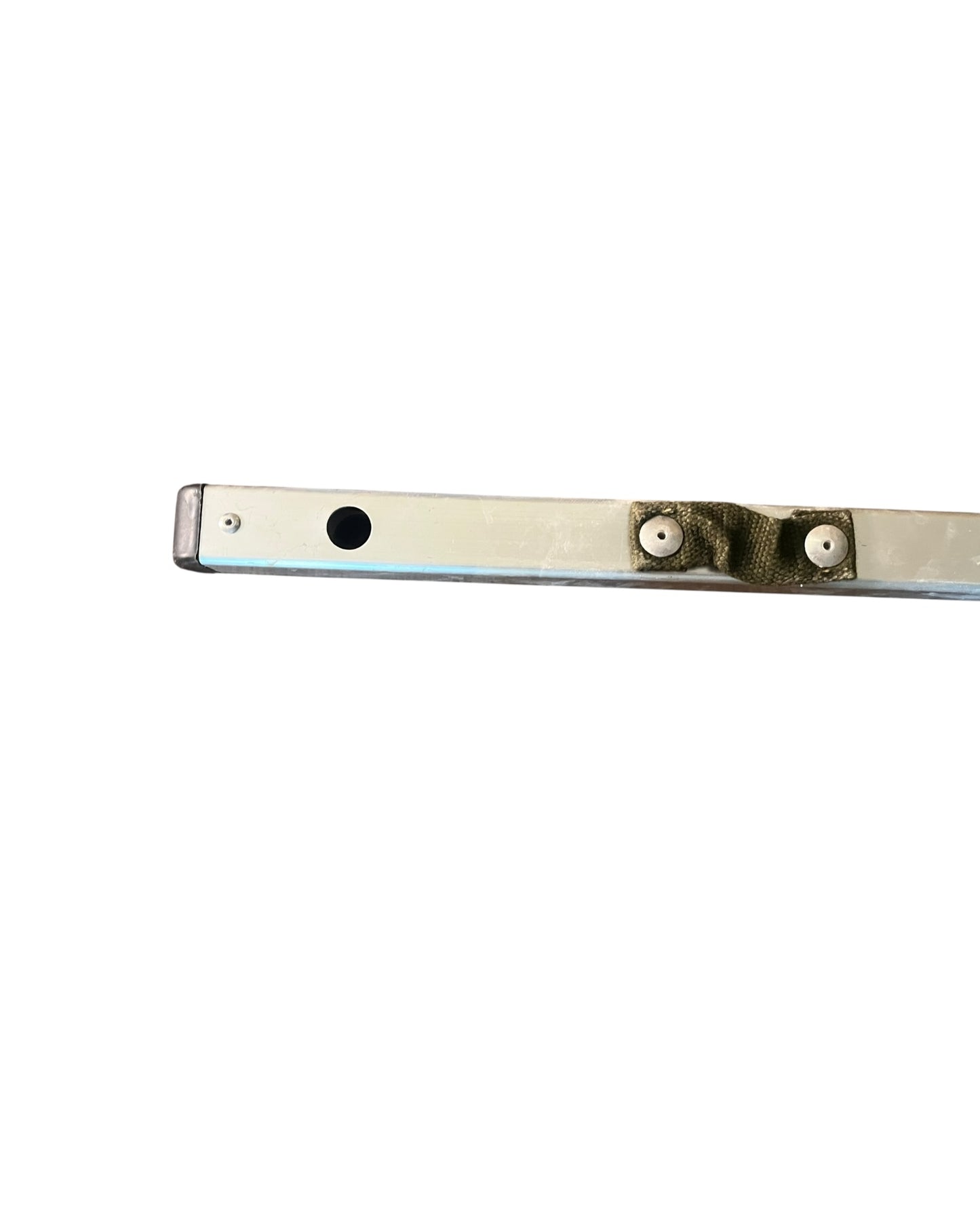 Pair of British army cot bed end replacements TYPE 2