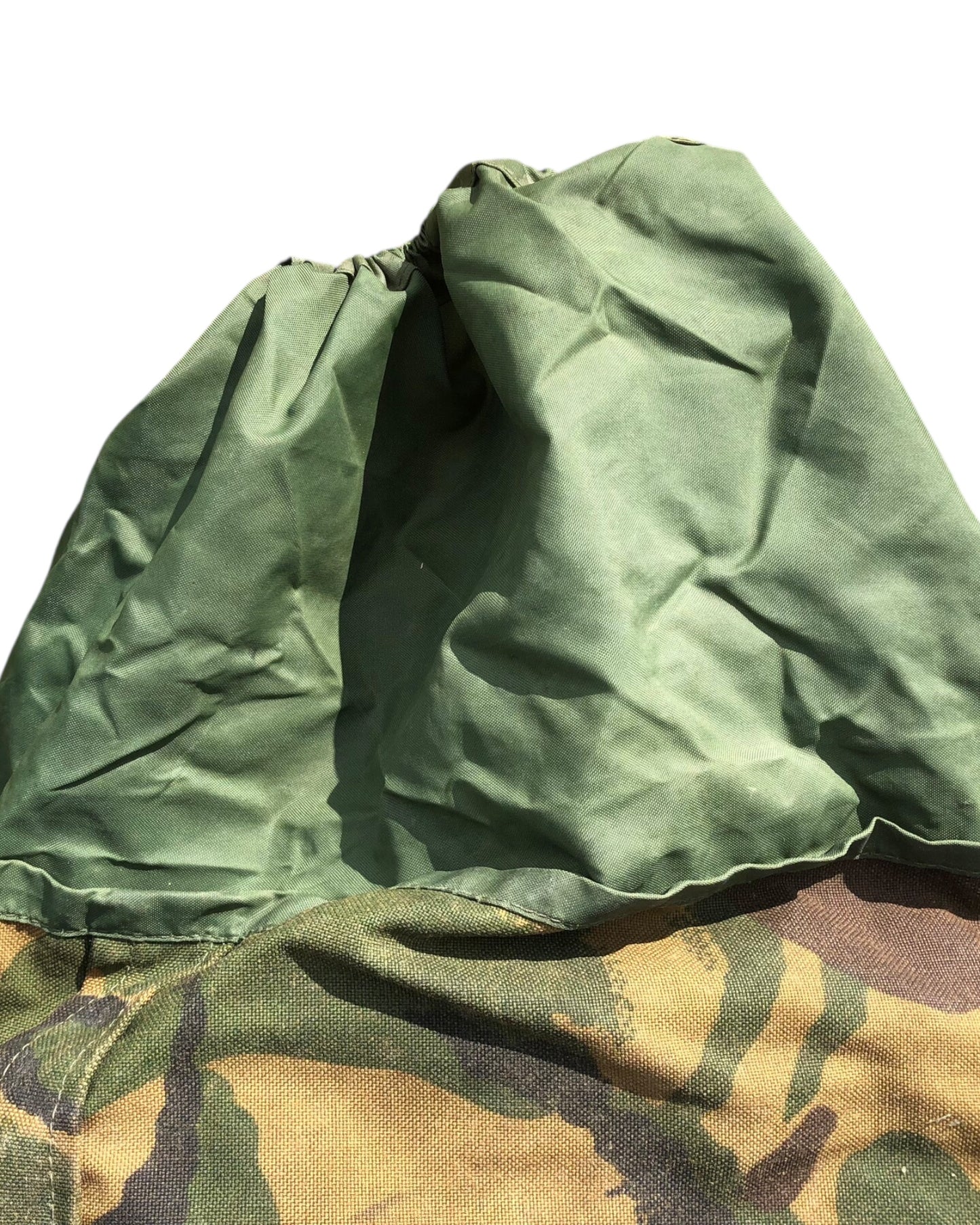 British Army light DPM Bergen 30L + 20