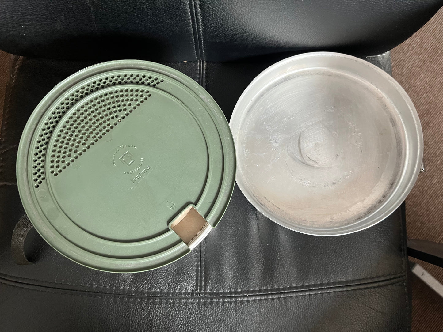 Trangia 25 ex British army steel