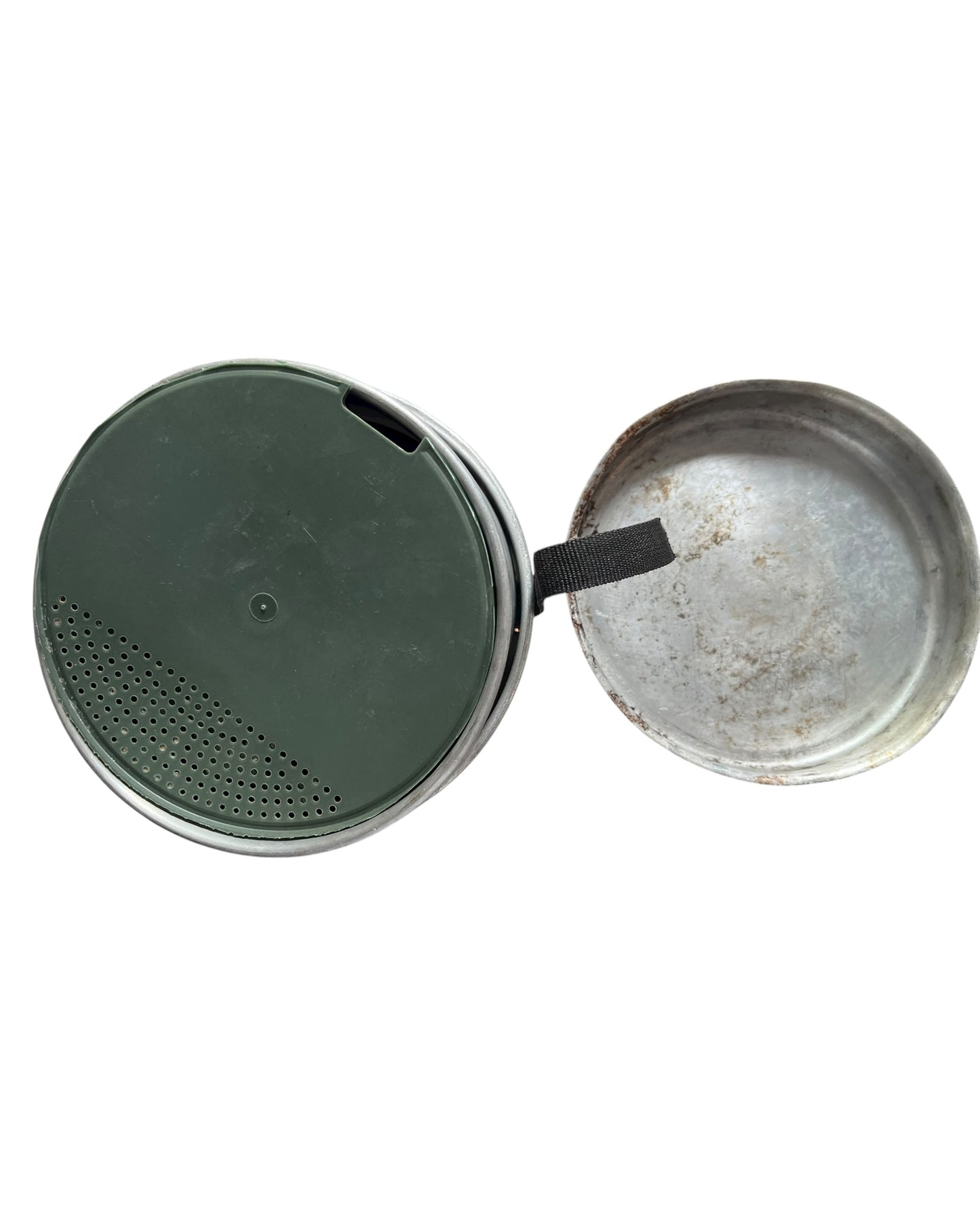 Ex British army Trangia 27 steel