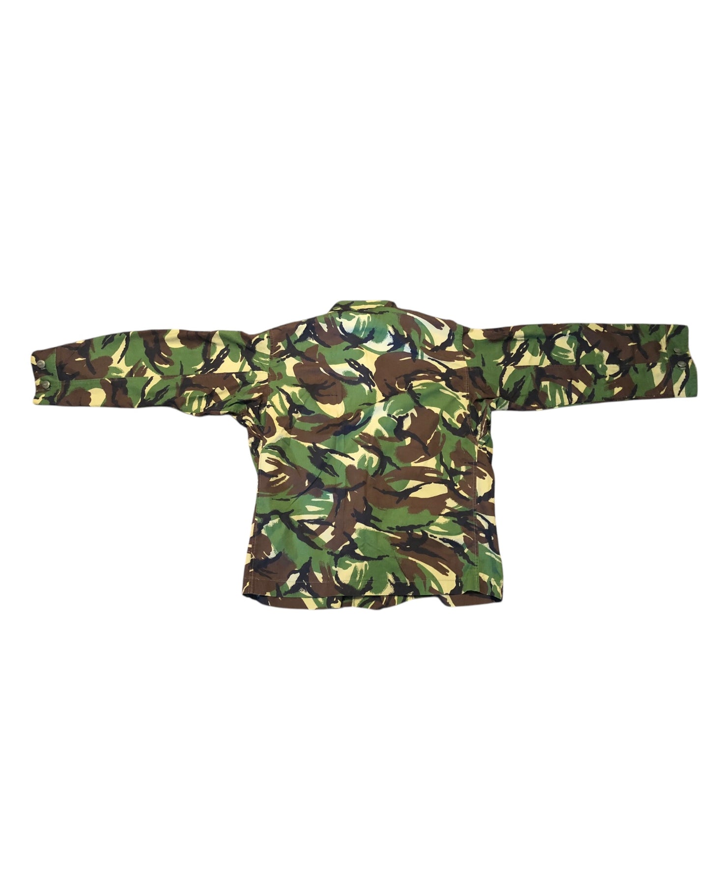 British Army DPM lightweight combat jacket Grade 1