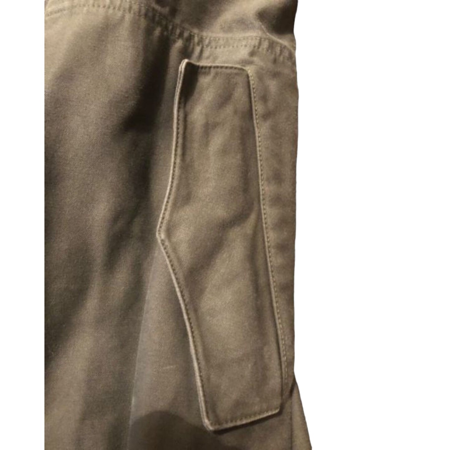 German Army parka coat and liner Small-Medium