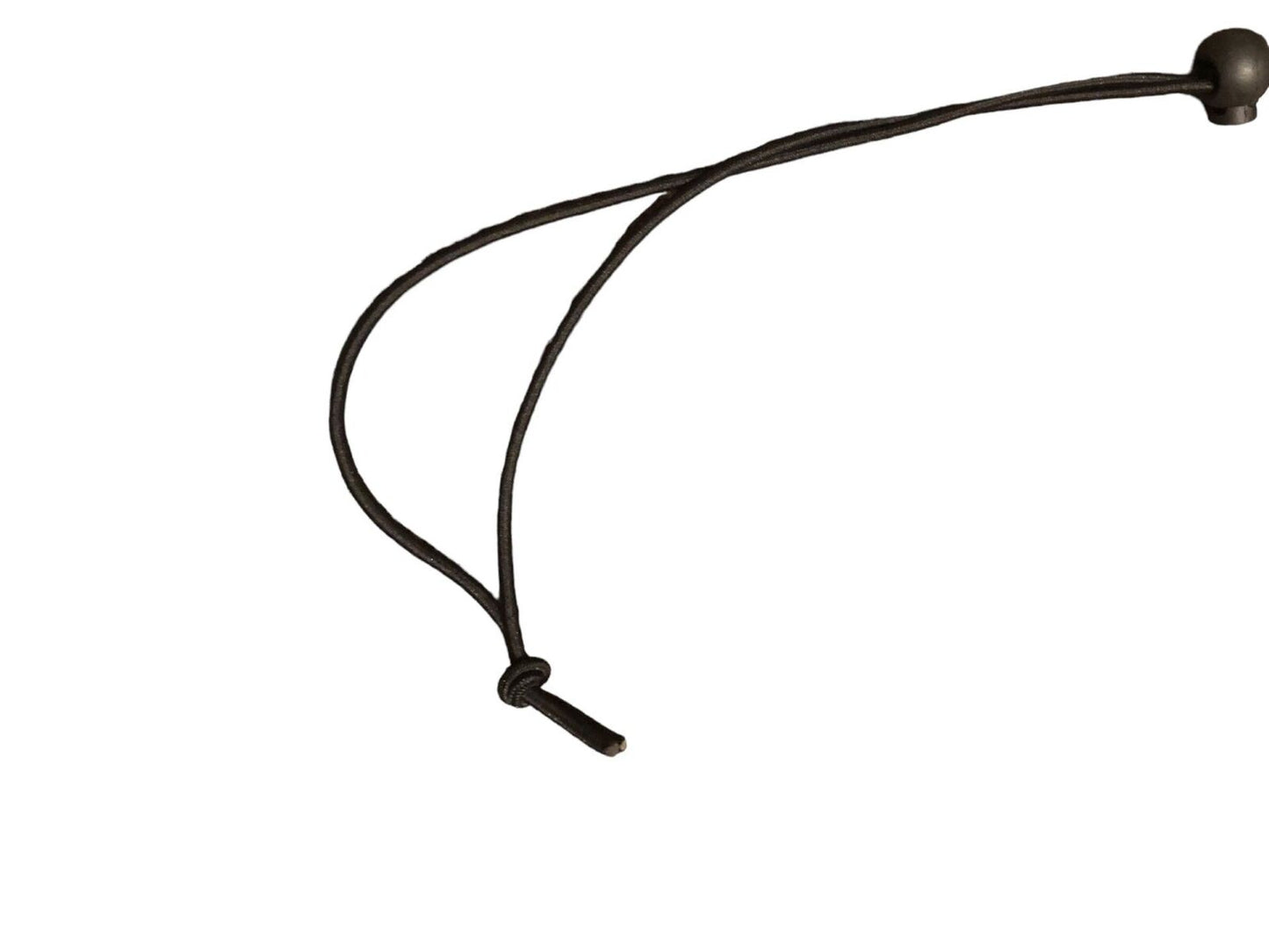 British Army olive green mosquito head net