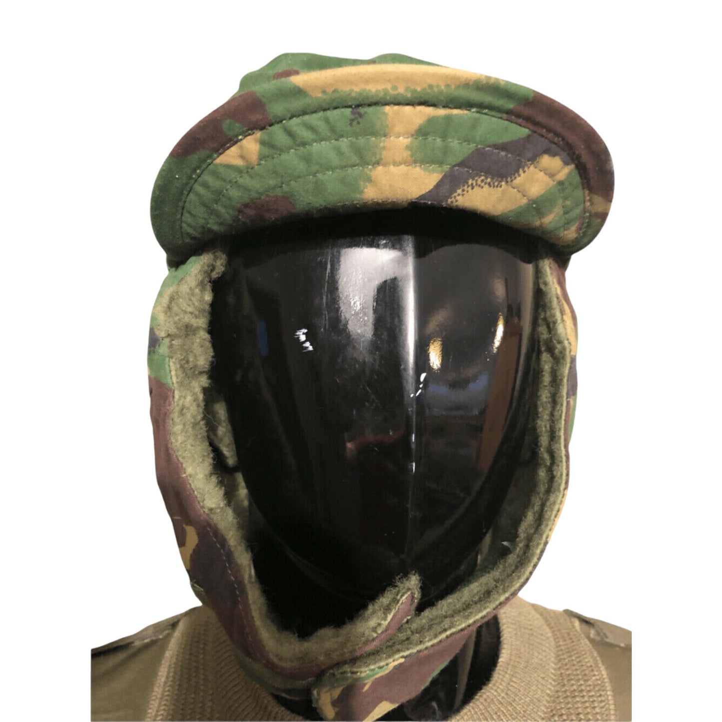 British Army DPM cold weather hats