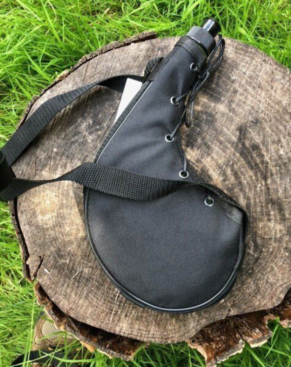 Bota bottle water carrier