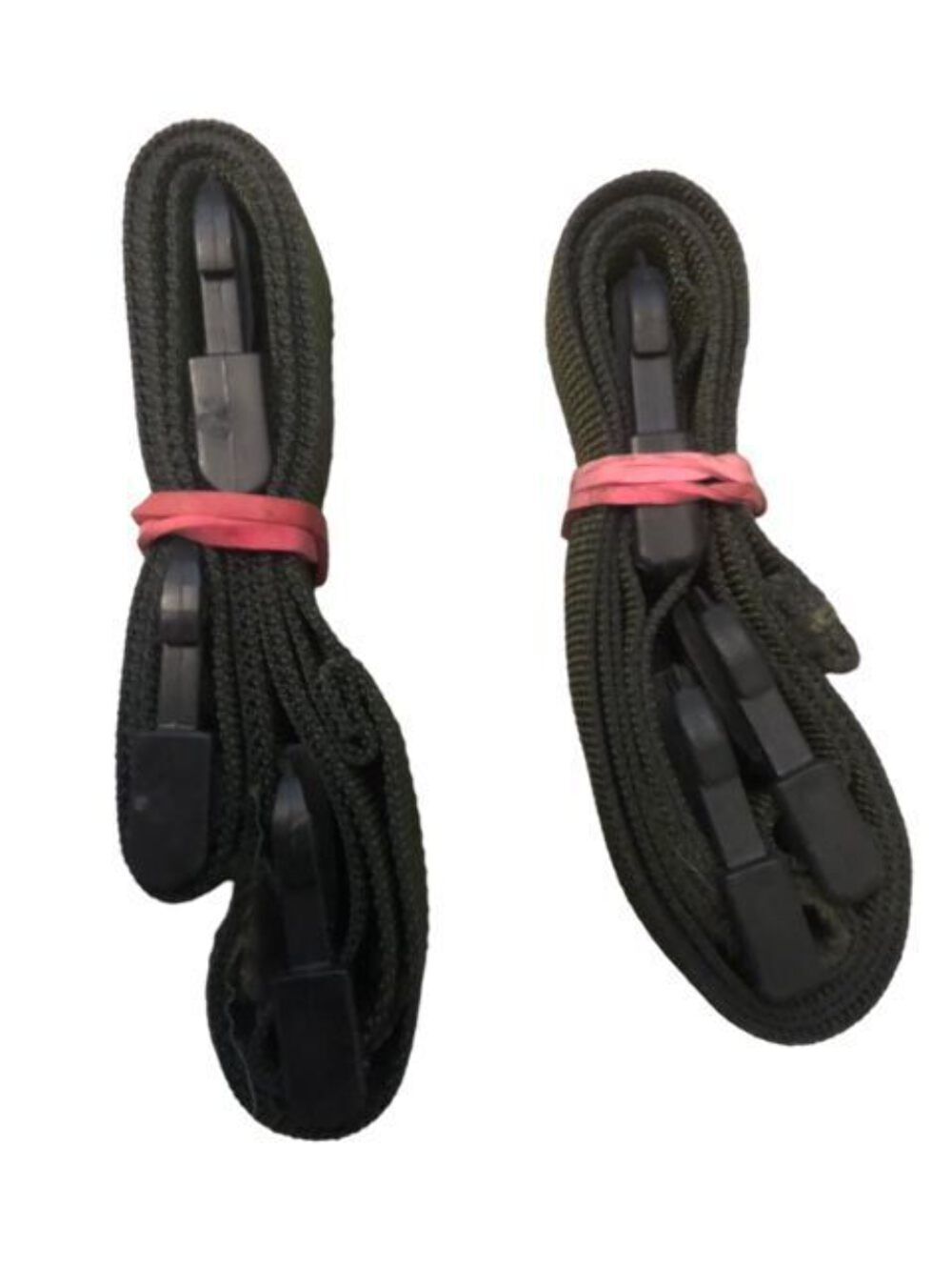 2x PLCE British Army PLCE yoke connector straps for British Army connector yoke