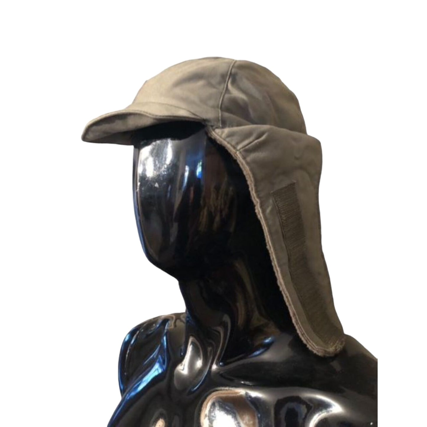 German Army Bundeswehr Warm Winter field Hat OD olive green