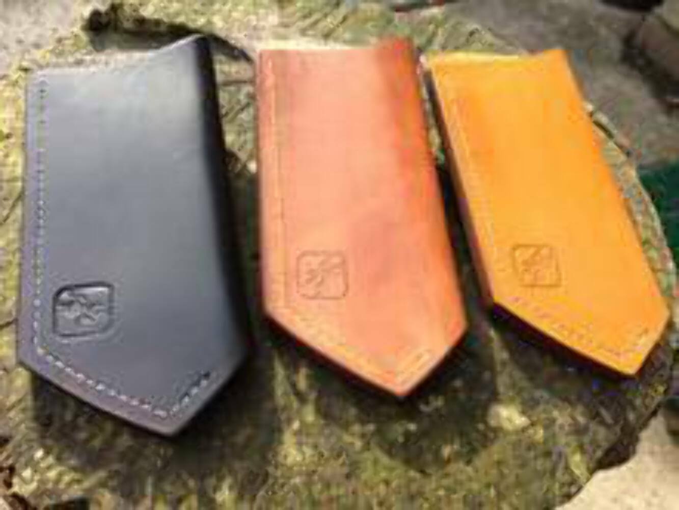 Leather Silky Pocket Boy 170 Sheath