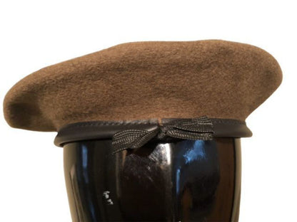 British army Duke of Lancashire woollen beret New