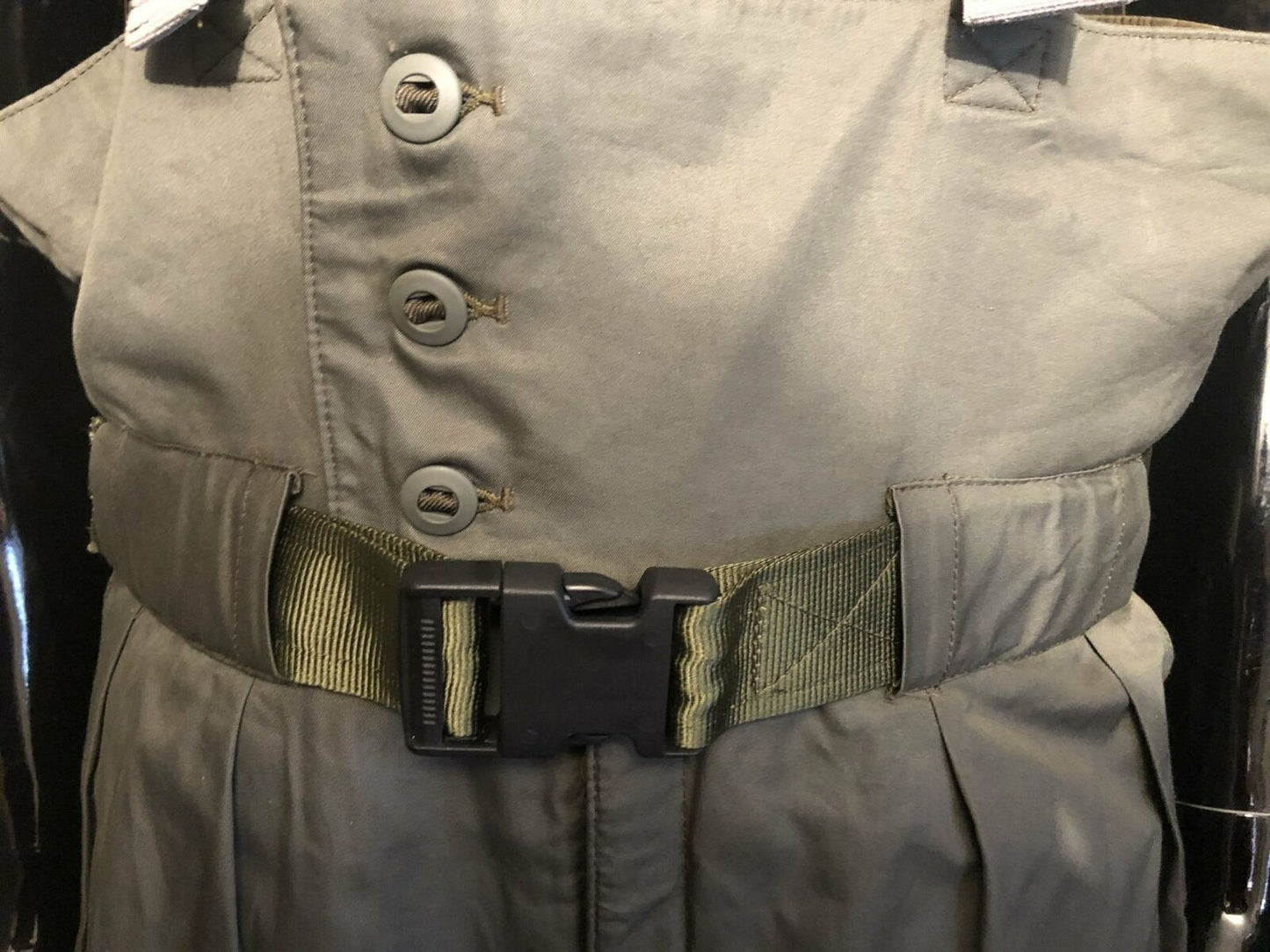 British Army Cold weather thermal trousers MK3 Aircrew